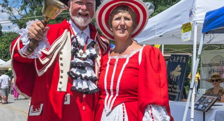 Cary Town Crier